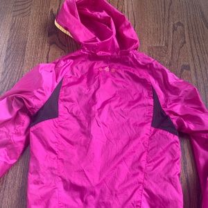 Light rain jacket size med